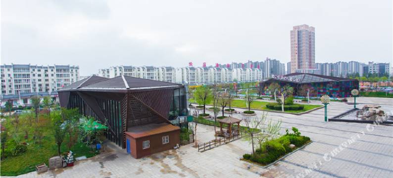 西安英伦主题酒店图片