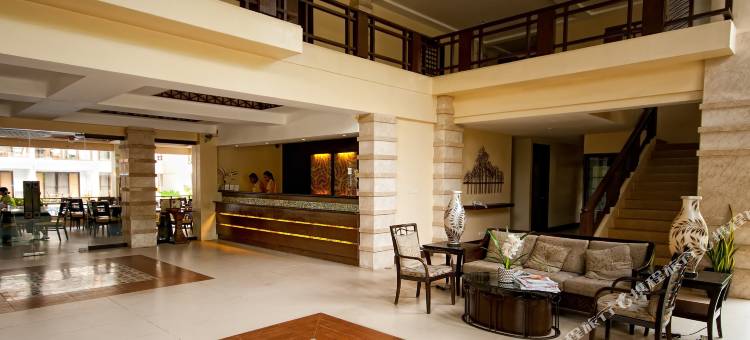 和南恩泻胡度假酒店(Henann Lagoon Resort)图片