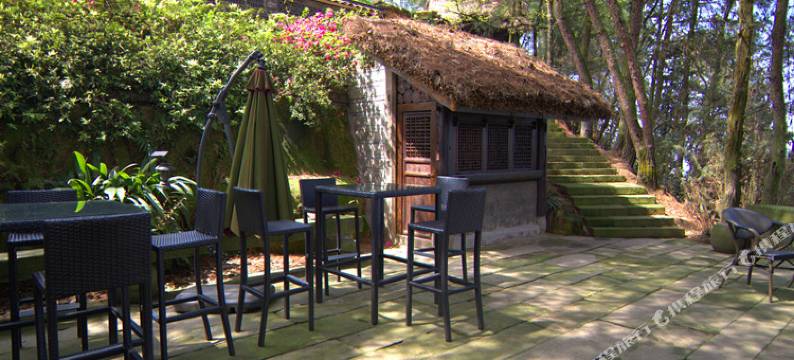 重庆石龙门客栈图片