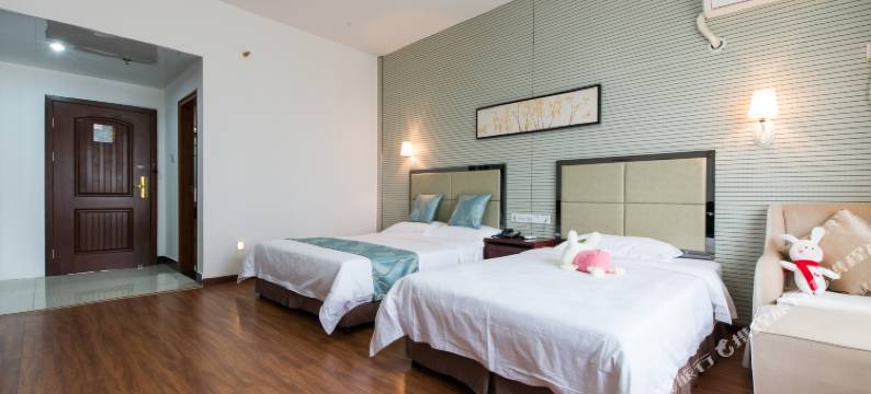 武汉华中师范大学管理教育综合楼图片