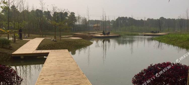 句容茅山湾壹号酒店图片