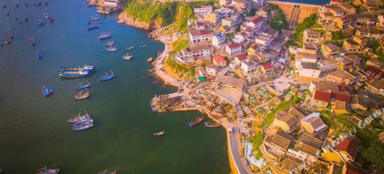 嵊泗枸杞涵楿阁民宿图片