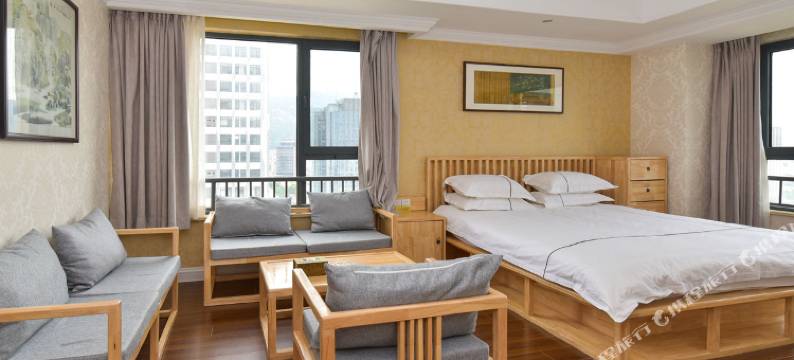 泰安锦帆精致公寓图片