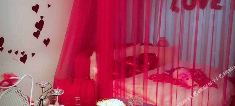 攸县朋友圈主题酒店图片