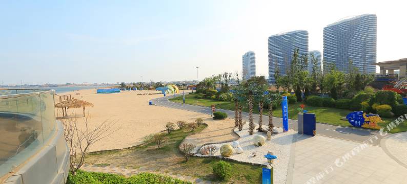 东戴河潮来潮趣全海景度假公寓图片