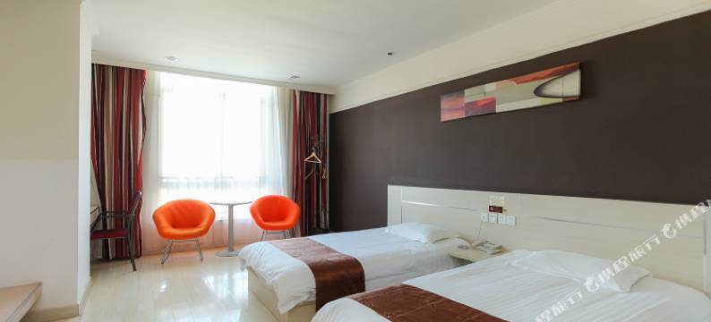 海安旺角酒店(中大街店)图片