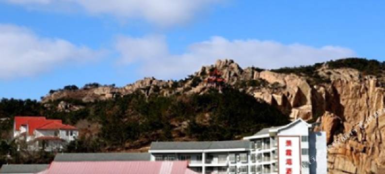 荣成好运角羡霞湾酒店图片
