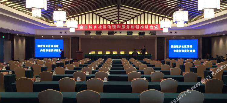 惠民孙武温泉国际大酒店图片