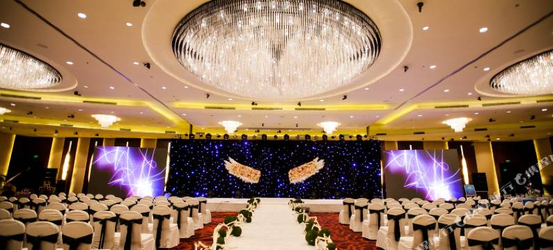 北京海航大厦万豪酒店(三元桥店)图片