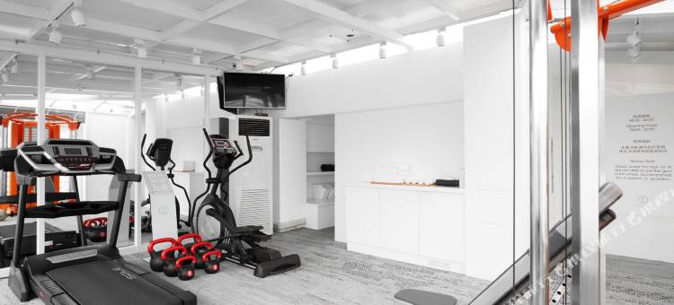 二十轮旅店(台北大安馆)图片