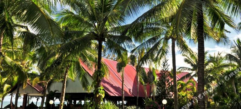 四海海滩度假村-原邦边美奈(Four Oceans Beach Resort - Bon Bien Mui Ne)图片