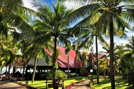 Four Oceans Beach Resort - Bon Bien Mui Ne Hotel Overview