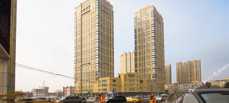 哈尔滨屋屋公寓图片