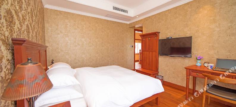 杭州夏家度假别墅图片