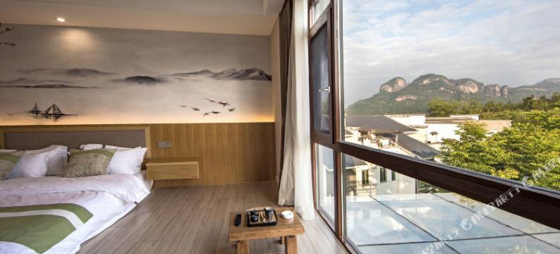 武夷山锡安寓居别墅酒店图片