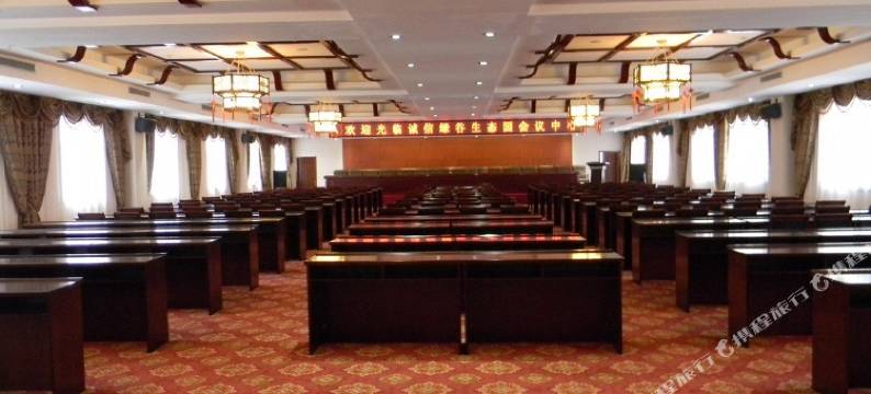 承德绿谷生态酒店图片