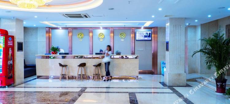 如家派柏云酒店(铜陵市实验高级中学店)图片