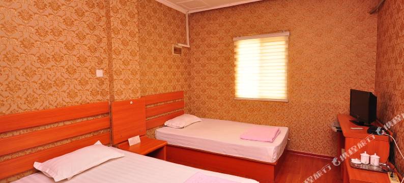 鑫泉宾馆(济南无影山路店)图片