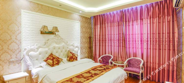 海螺沟天一宾馆图片