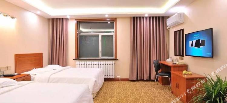 呼和浩特宾悦大酒店(东楼)图片