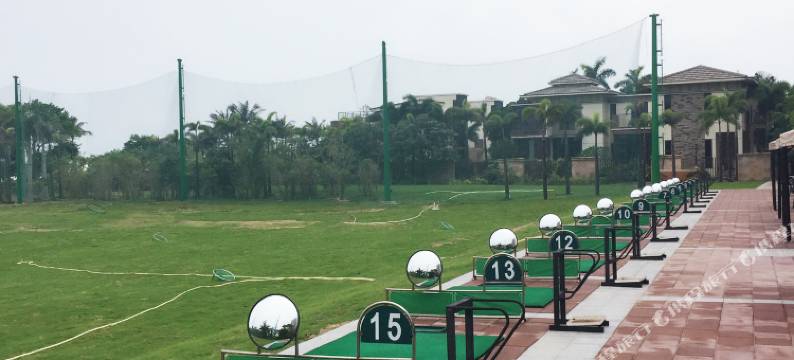 阳江海陵岛依山临海度假别墅(保利十里银滩店)图片