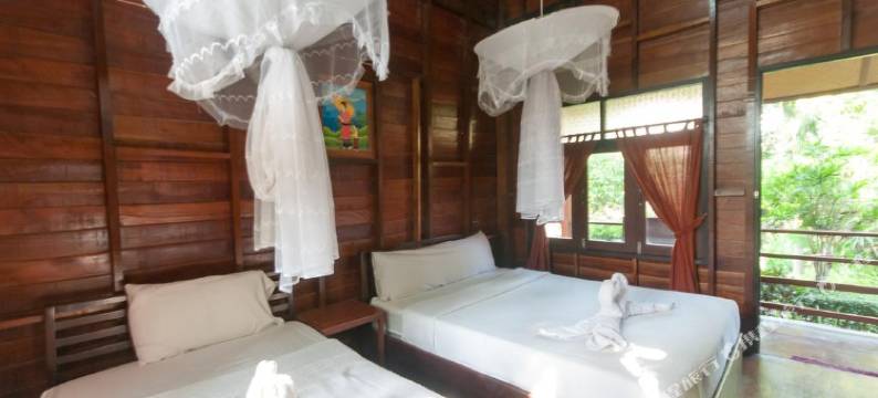 湄公河旅馆及度假酒店(Namkhong Guesthouse and Resort)图片