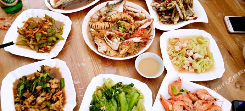 朱家尖贺家别苑民宿(东沙景区店)图片