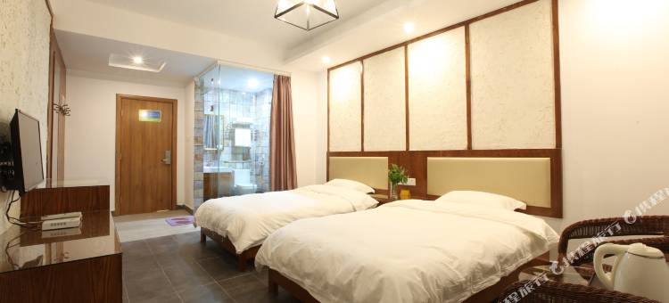 天池山天润居图片