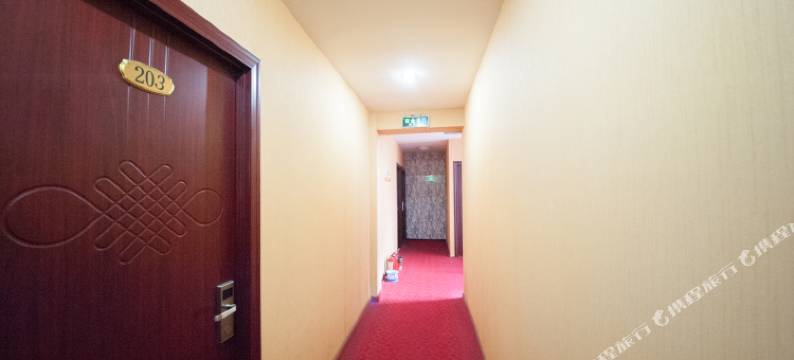 如皋春意宾馆图片