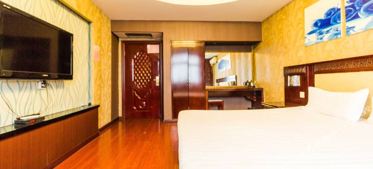 涿州岚翔快捷宾馆图片