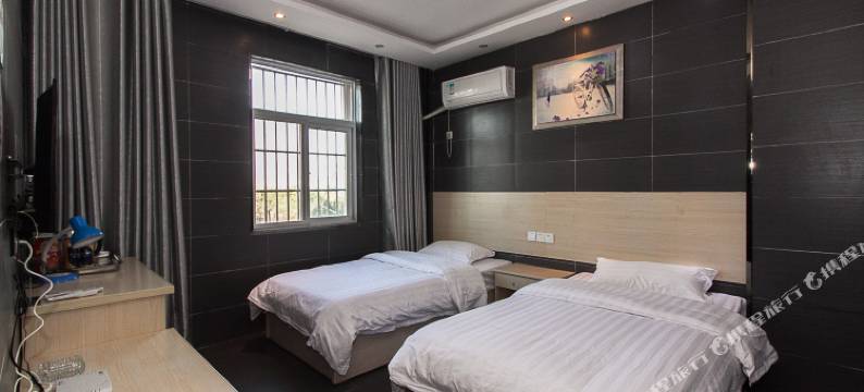 五河家家香格里拉商务宾馆图片