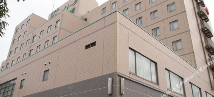 铃鹿绿色公园酒店(Hotel Green Park Suzuka)图片