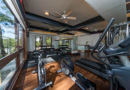 Grand Sierra Pines Baguio Hotel Overview