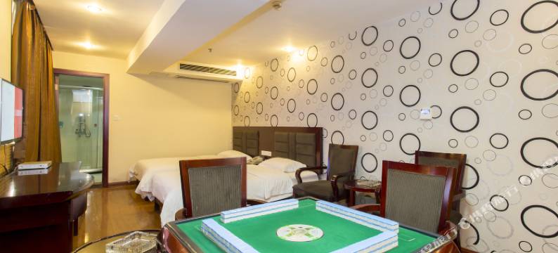 中邦福运酒店(长沙火车站朝阳村地铁站店)图片