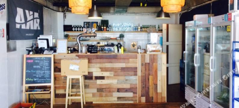 东海太阳旅馆 - 青年旅舍(Sol Guesthouse Donghae - Hostel)图片