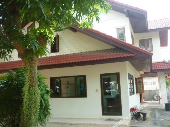 蘇梅島塔皮度假村