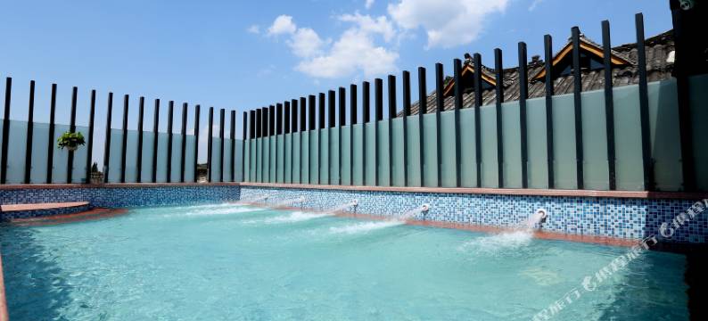 洪雅柳江别庐客栈图片