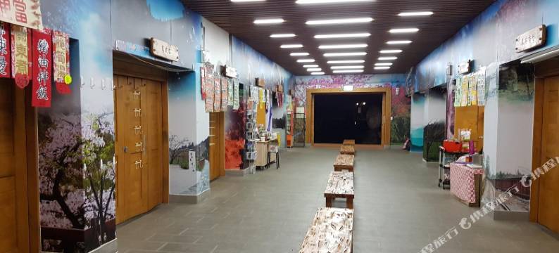 嘉义阿里山阁大饭店图片