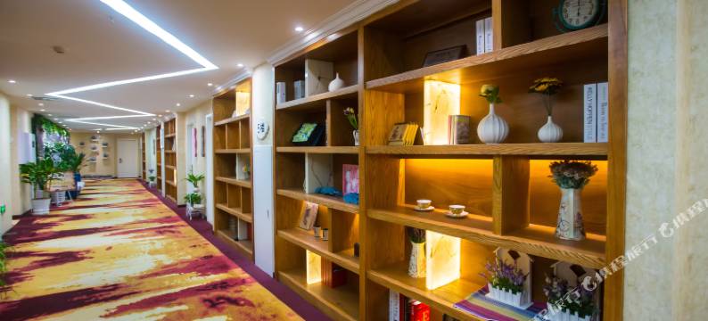 Meet·漫美酒店(苏州观前街平江路店)图片