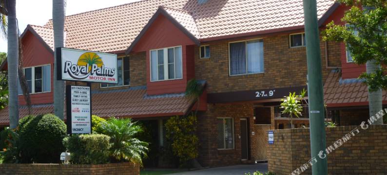 加州豪园汽车旅馆(Royal Palms Motor Inn)图片