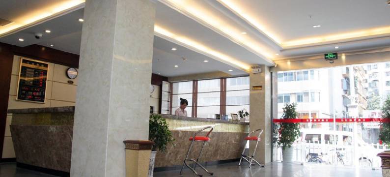 云集快捷酒店(宜昌CBD解放路店)图片