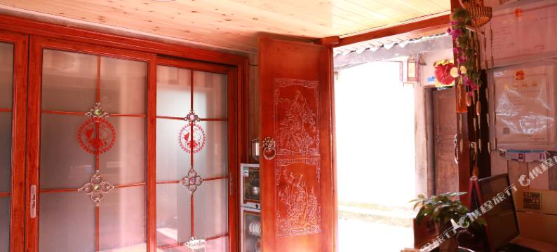 阆中老兵客栈图片