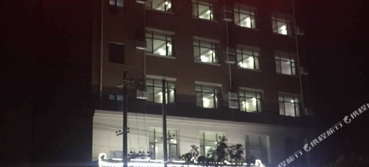 临猗希悦商务酒店图片