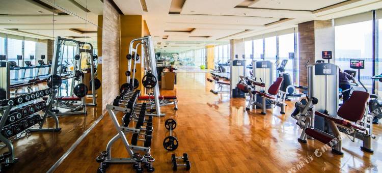 青岛富力艾美酒店图片