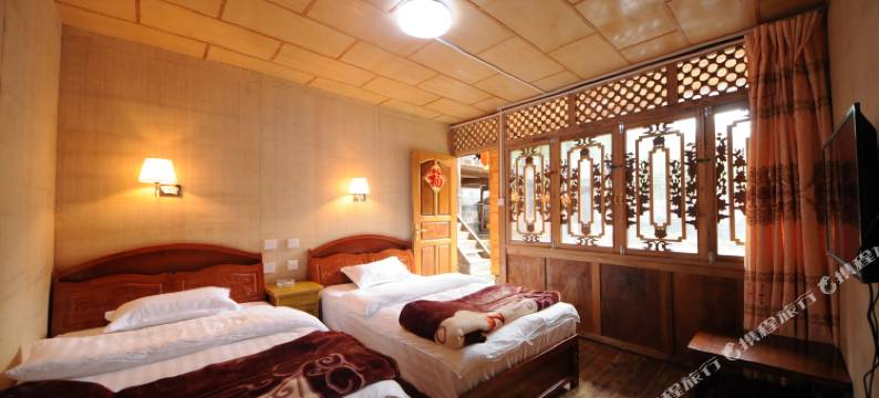 腾冲景硕园农家乐图片