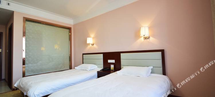 仪征和天下商务宾馆图片