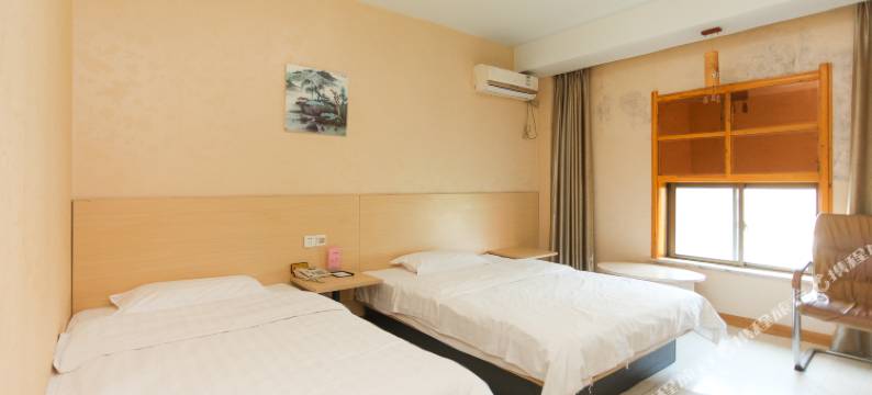 如皋日月客房图片