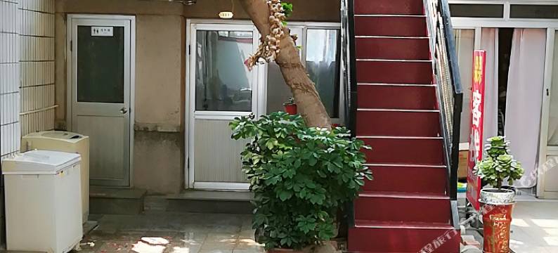 蓬莱果果客栈图片