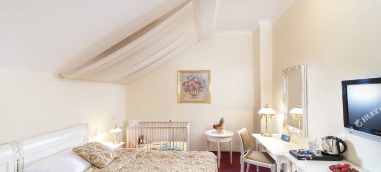 阿括斯市区酒店(Alqush Downtown Hotel)图片