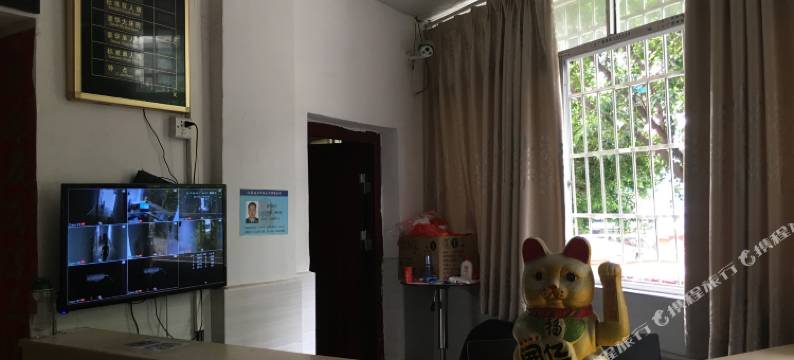 广州沁雅公寓图片